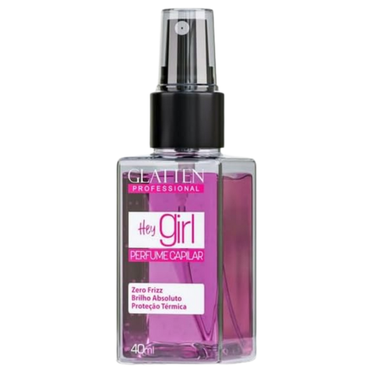 Perfume Capilar - Hey Girl - 40ml