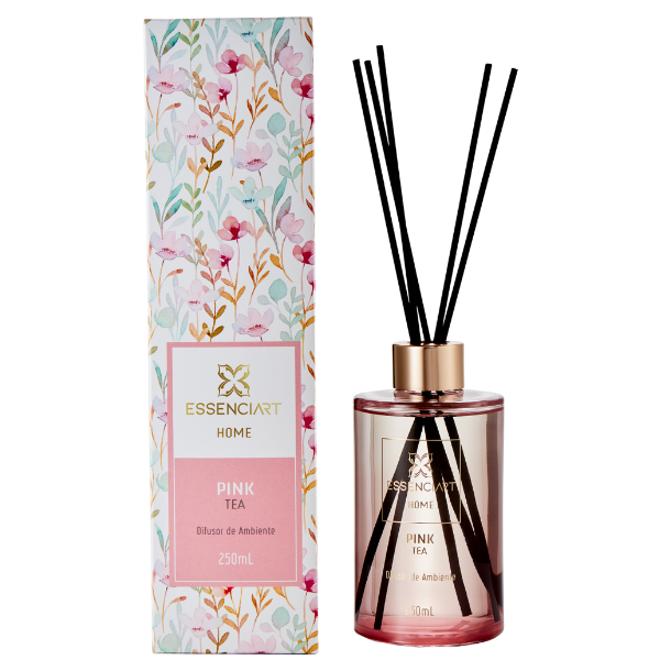 Sabonete Líquido – Pink Tea