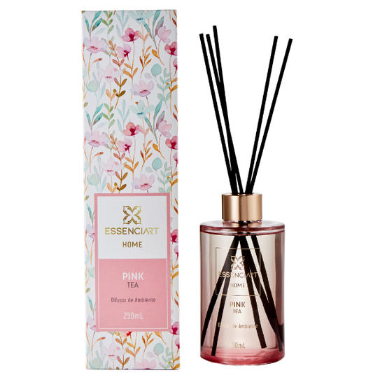 Sabonete Líquido – Pink Tea