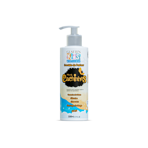 Creminho de Pentear - Meus Cachinhos - 200ml