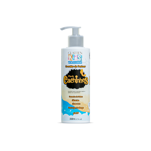 Creminho de Pentear - Meus Cachinhos - 200ml