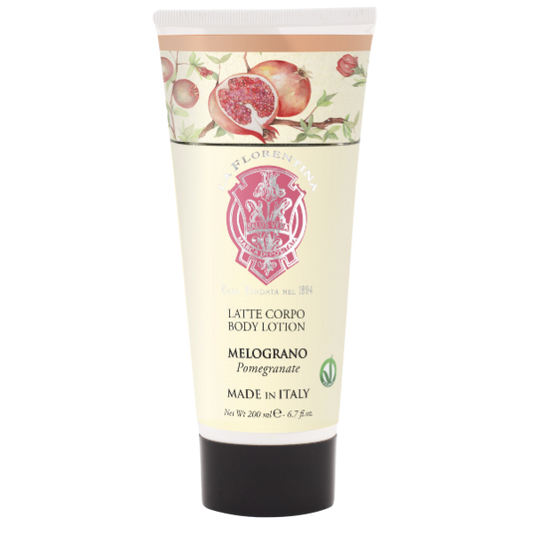 LA FLORENTINA LOÇÃO CORPORAL 200ML - POMEGRANATE