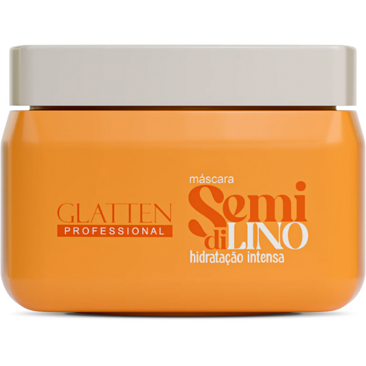 Máscara - Semi Di Lino - 300g