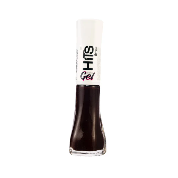 Surpresa Boa - Esmalte Hits 5 Free e Efeito Gel 8ml
