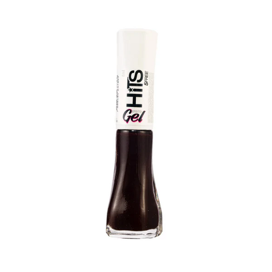 Surpresa Boa - Esmalte Hits 5 Free e Efeito Gel 8ml