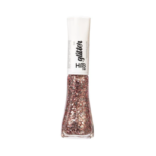 Genebra - Esmalte Glitter Hits 5 Free 8ml