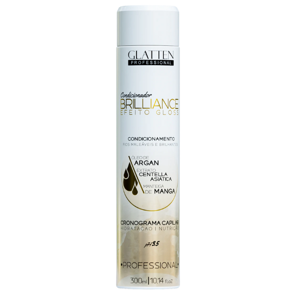 Condicionador Brilliance - 300ml