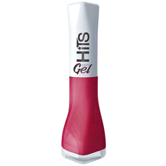 Viva Hoje - Esmalte Hits 5 Free e Efeito Gel 8ml