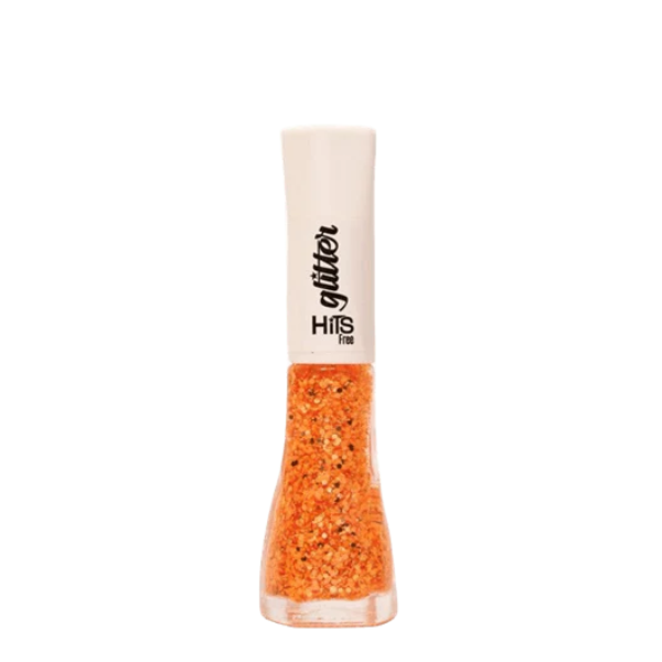 Esmalte Glitter Hits 8ml Coleção Era Glam - Era Dance