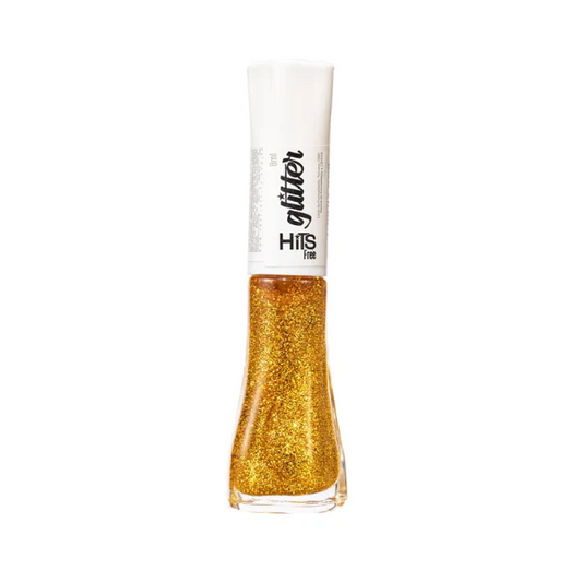 Berlim - Esmalte Glitter Hits 5 Free 8ml