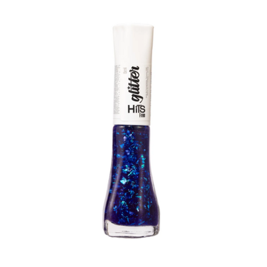 Grape - Esmalte Glitter Hits 5 Free 8ml
