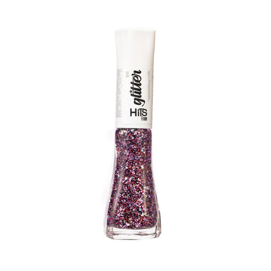 Toronto - Esmalte Glitter Hits 5 Free 8ml