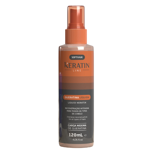 QUERATINA LIQUIDA KERATIN LINE 120ML