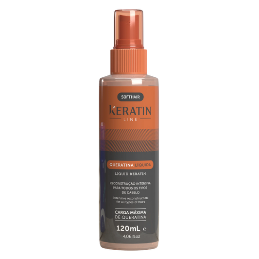 QUERATINA LIQUIDA KERATIN LINE 120ML