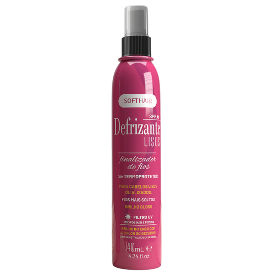 DEFRIZANTE SPRAY LISOS SOFT 140ML