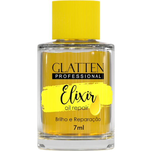 Óleo Elixir - Brilho e Reparação - 7ml