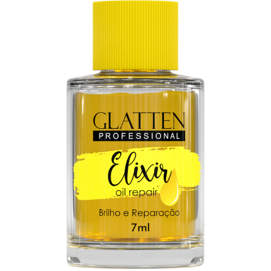 Óleo Elixir - Brilho e Reparação - 7ml