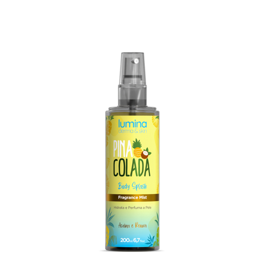 Lumina - Body Splash - Pina Colada - 200ml