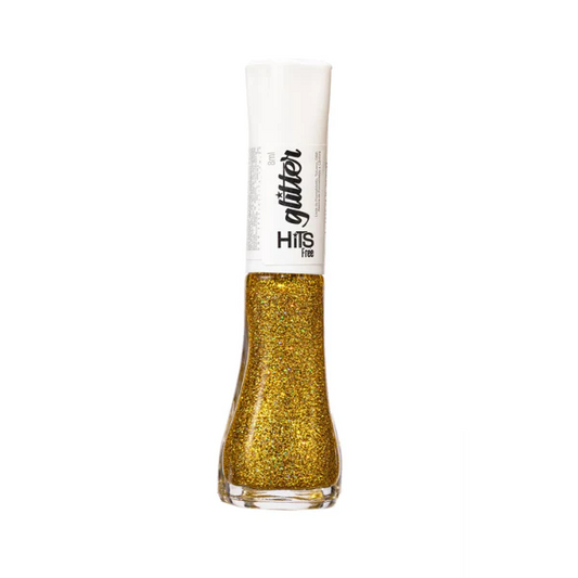 Istambul - Esmalte Glitter Hits 5 Free 8ml