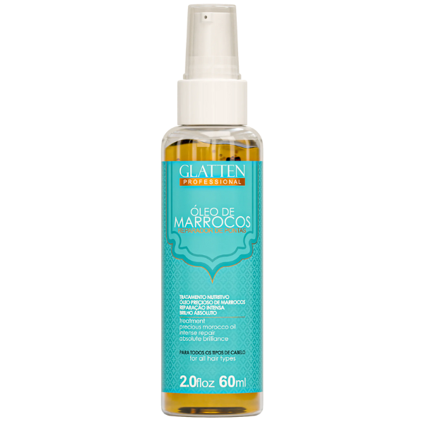 Óleo de Marrocos 50ml