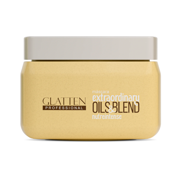 Máscara Extraordinary Oils & Blend - 300g