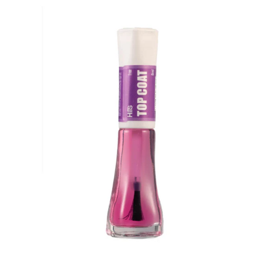 TOP COAT HITS 8ML (EXTRA BRILHO)