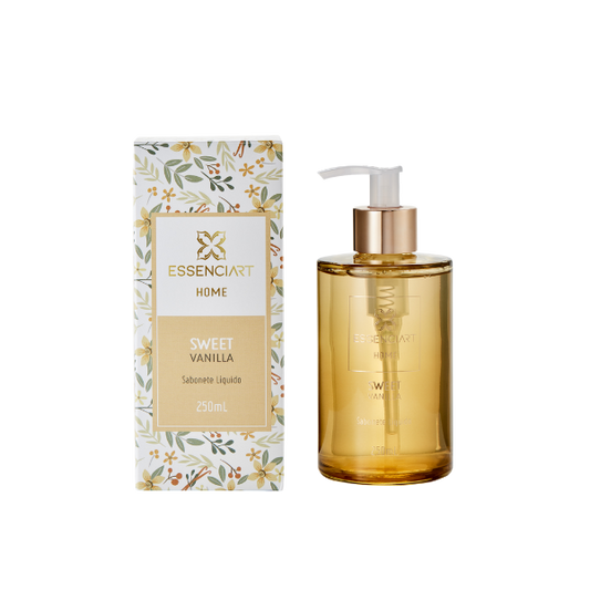 Sabonete Líquido – Sweet Vanilla