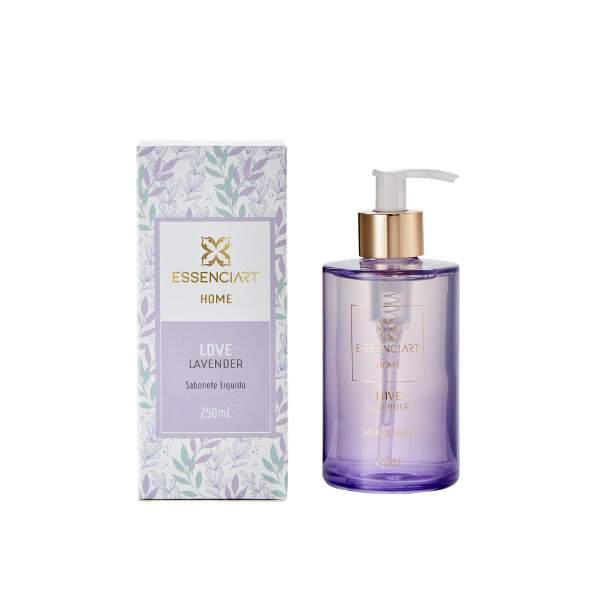 Sabonete Líquido – Love Lavender
