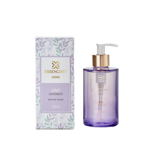 Sabonete Líquido – Love Lavender