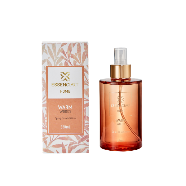 Spray de Ambiente – Warm Woods