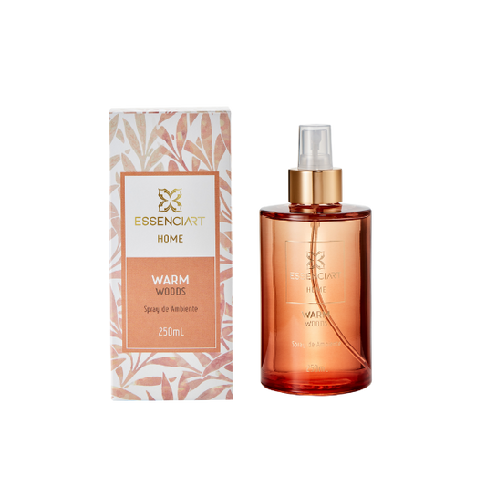 Spray de Ambiente – Warm Woods