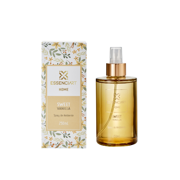 Spray de Ambiente – Sweet Vanilla