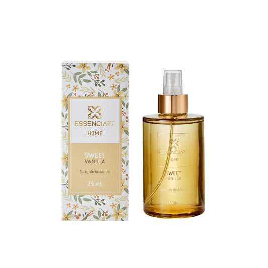 Spray de Ambiente – Sweet Vanilla