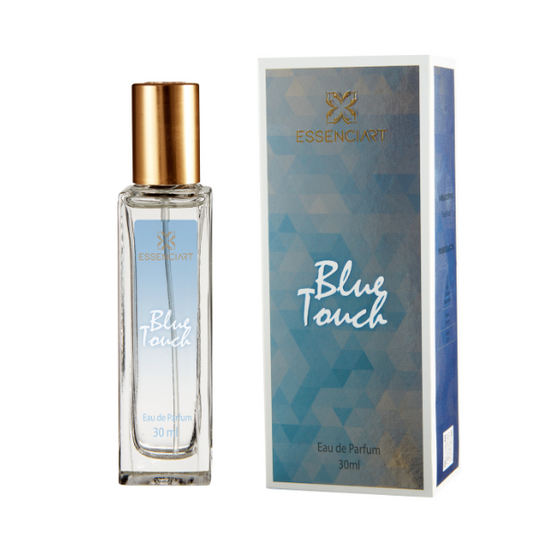 Perfume Essenciart Feminino 30ml  - Blue Touch