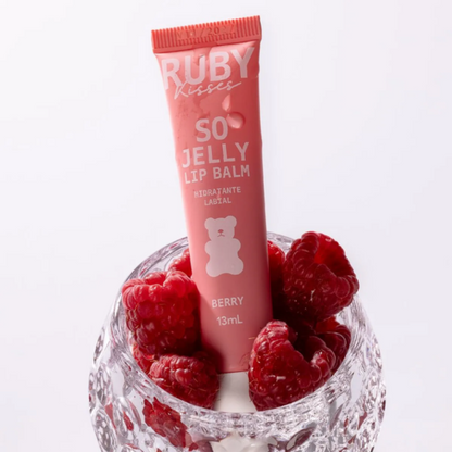 Lip Balm So Jelly - Ruby Kisses
