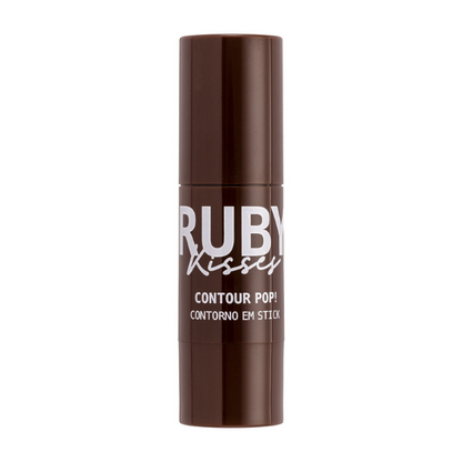 Contorno em Stick Contour Pop! - Ruby Kisses