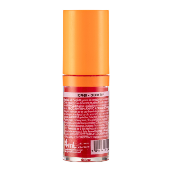 Lip Oil Jelly Pop! - Ruby Kisses