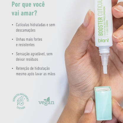 Caneta Booster Cuticular 10g