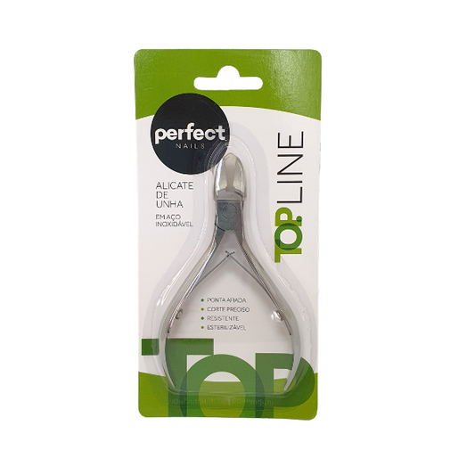 Alicate Inox de unhas (para corte de unhas) Perfect Nails