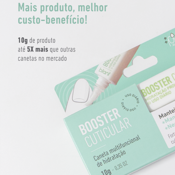 Caneta Booster Cuticular 10g
