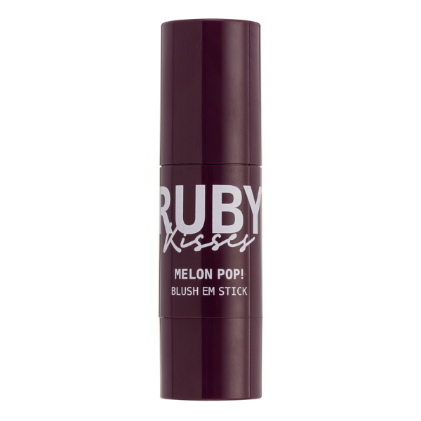 Blush em Stick Melon Pop! - Ruby Kisses