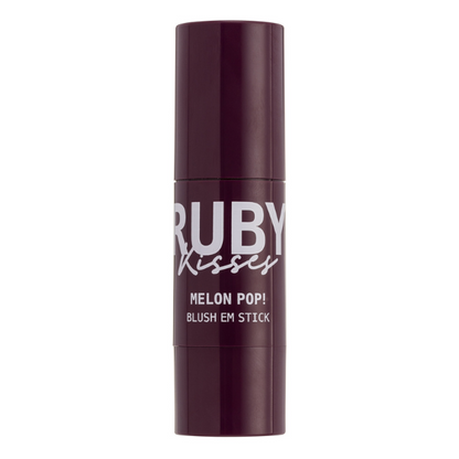 Blush em Stick Melon Pop! - Ruby Kisses
