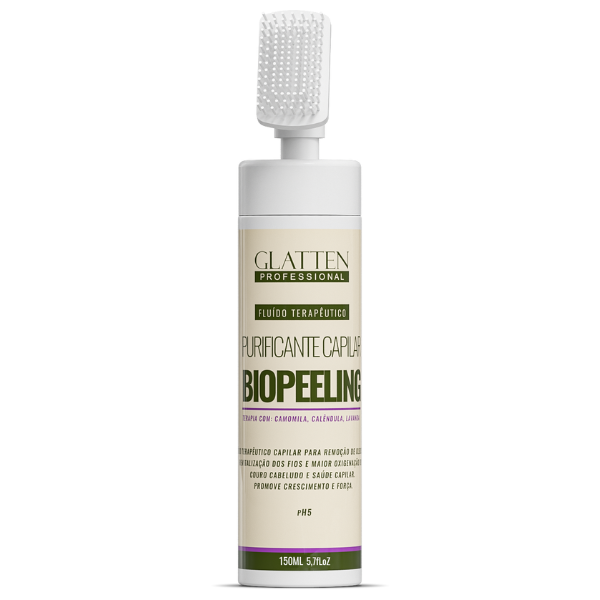 Fluído Terapêutico - Purificante Capilar - Biopeeling - 150ml