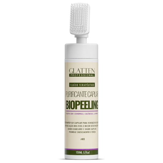 Fluído Terapêutico - Purificante Capilar - Biopeeling - 150ml
