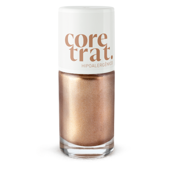 Coretrat Hipoalergênico – Caramelo Quente