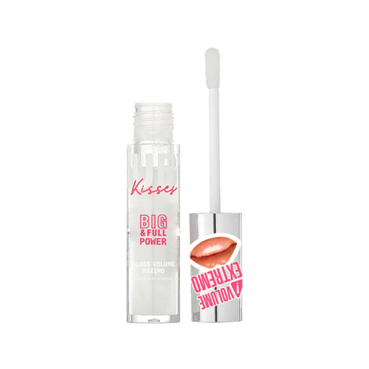 Big&Full Power Gloss Volume Máximo - Ruby Kisses