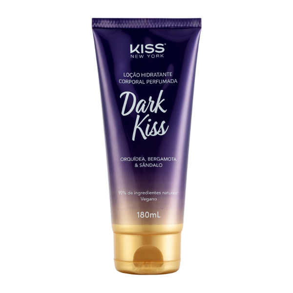 Loção Corporal Dark Kiss - Kiss New York - 180ml