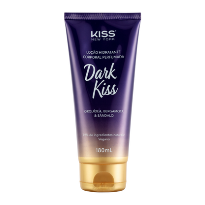 Loção Corporal Dark Kiss - Kiss New York - 180ml
