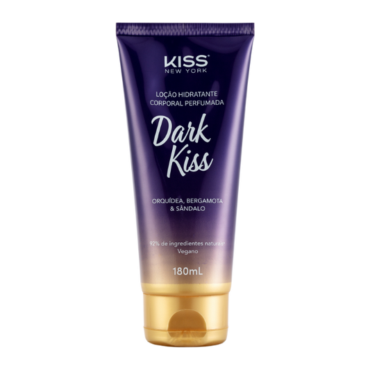 Loção Corporal Dark Kiss - Kiss New York - 180ml