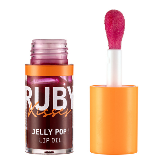 Lip Oil Jelly Pop! - Ruby Kisses